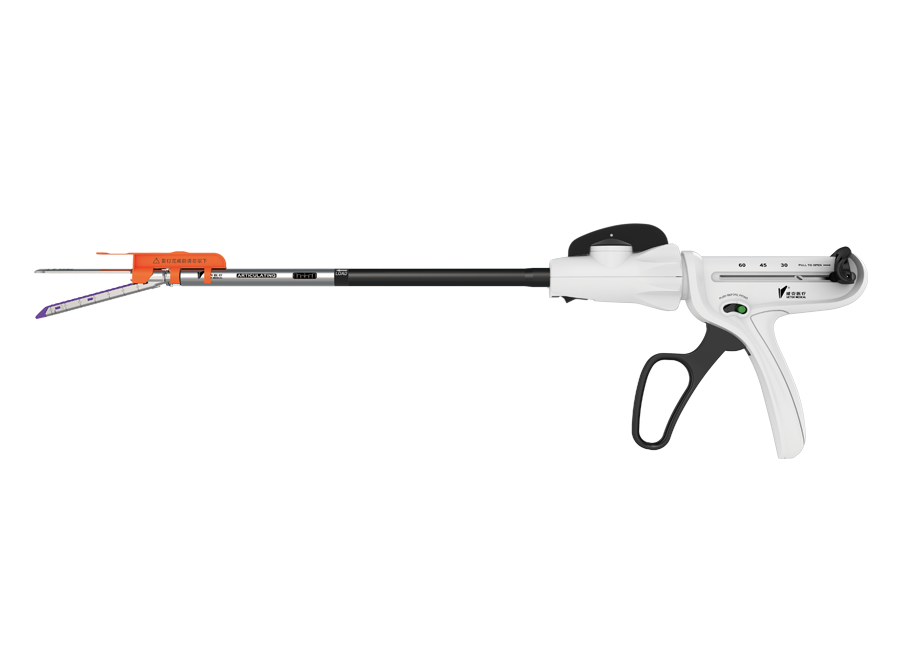 一次性腔鏡用 直線型切割吻合器及組件（釘倉組件款）