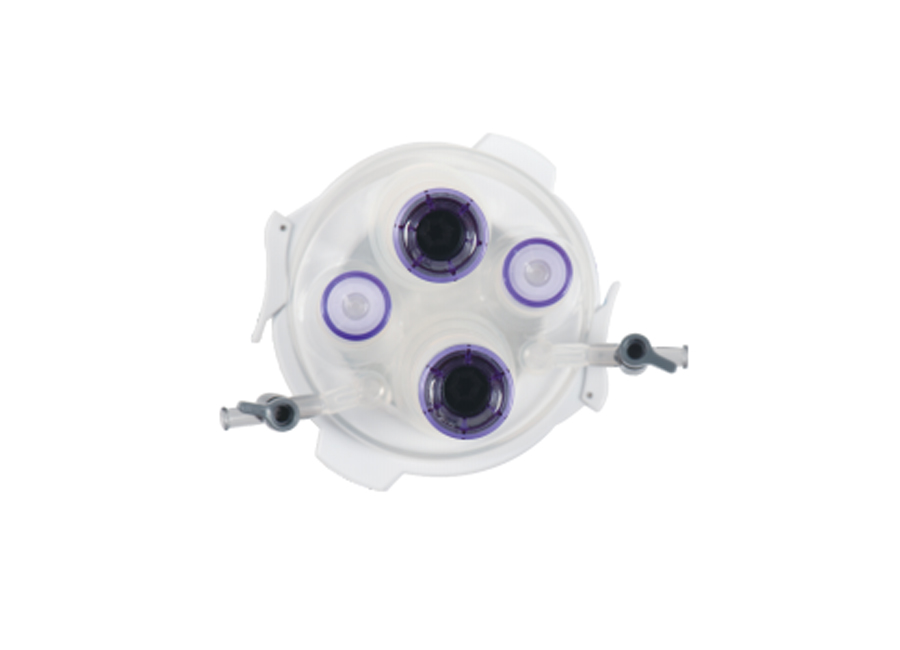 一次性使用多通道單孔腹腔鏡穿刺器（0715 款）