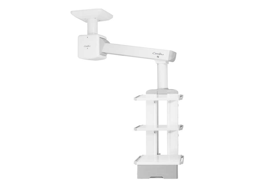 電動(dòng)單臂腔鏡吊塔