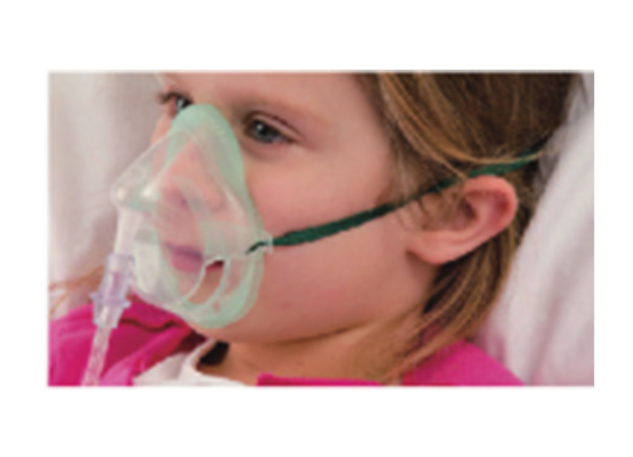 氧氣面罩（英特賽克）