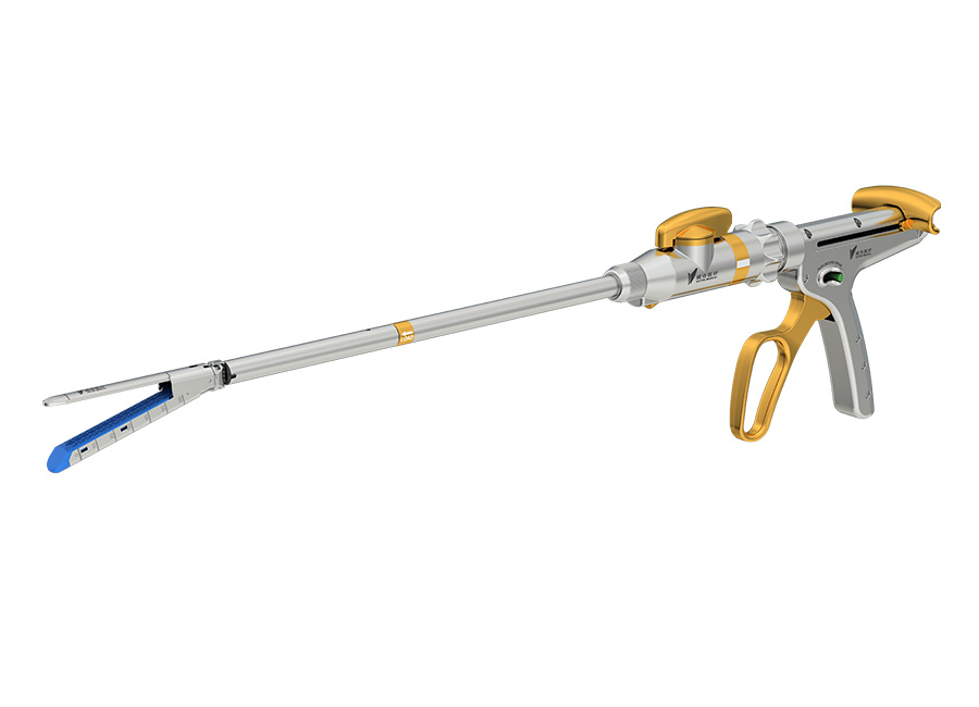 腔鏡用直線型切割吻合器及一次性切割組件 腔鏡用直線型切割吻合器及一次性切割組件