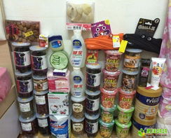 小晴代購(gòu) 香港有機(jī)食品「點(diǎn)點(diǎn)綠」系列優(yōu)惠，以及多樣零食、日用品精選