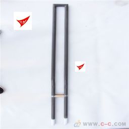 登封煜昊U型硅碳棒 直徑20mm，壽命長，質量保證的加熱元件優選