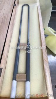 高溫行業的利器 1800度硅鉬棒與硅碳棒的選擇與應用